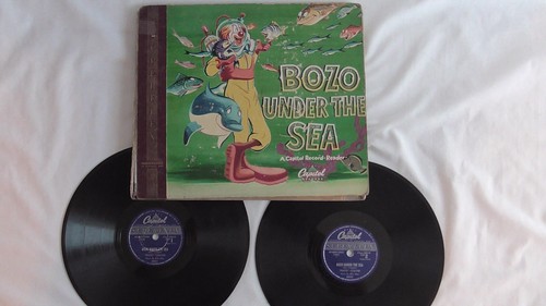 Pinto colvig 78rpm - colvig,