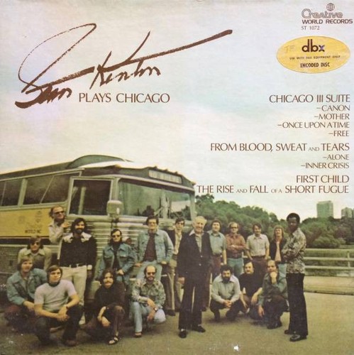 Stan kenton plays - stan,