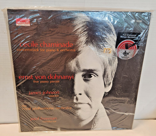 Cecile chaminade ernst - ernst, von