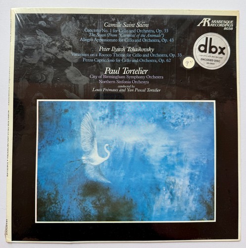 Sealed paul tortelier - sealed,