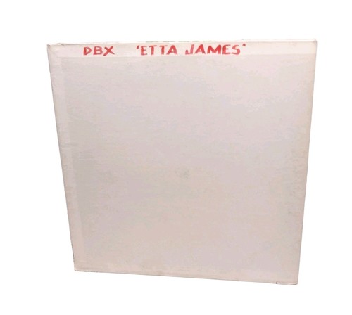 Etta james lp record - -, s/t