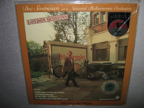 Doc severinsen london sessions - doc,