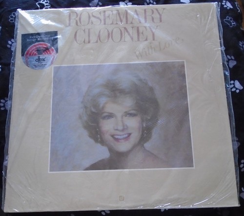 Rosemary clooney with love - clooney,,